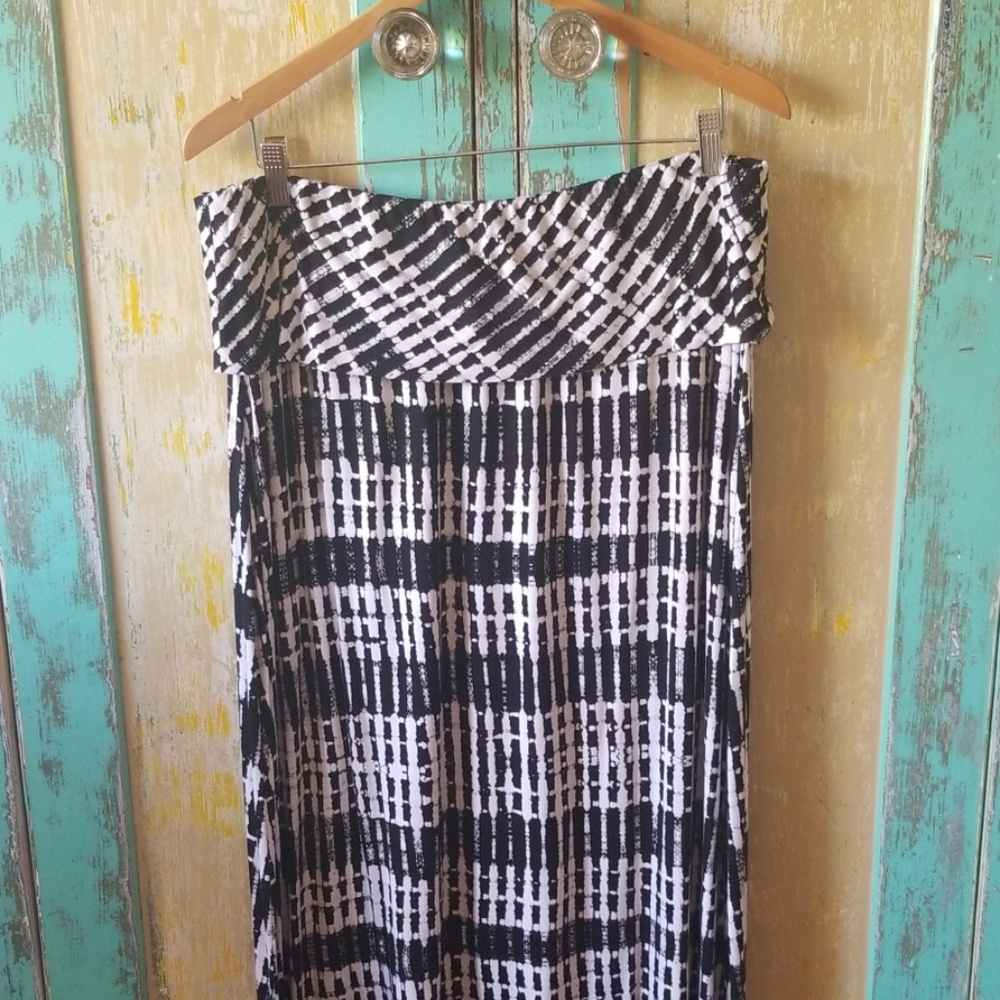 NEW no tags - Calvin Klein Maxi skirt